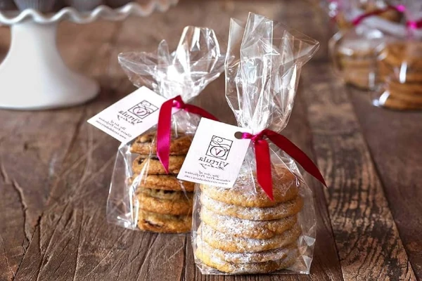 bolsas para galletas